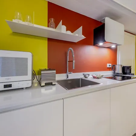 Appartement Tadomo - Corte Del Cafetier