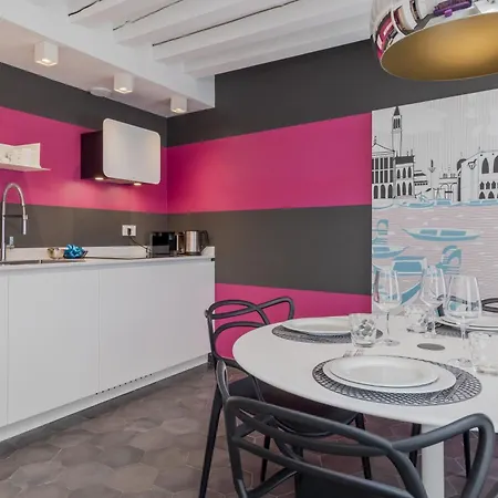 Appartement Tadomo - Corte Del Cafetier *