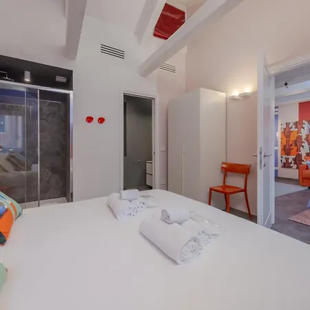 Appartement Tadomo - Corte Del Cafetier