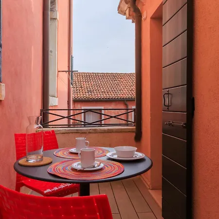 Appartement Tadomo - Corte Del Cafetier *