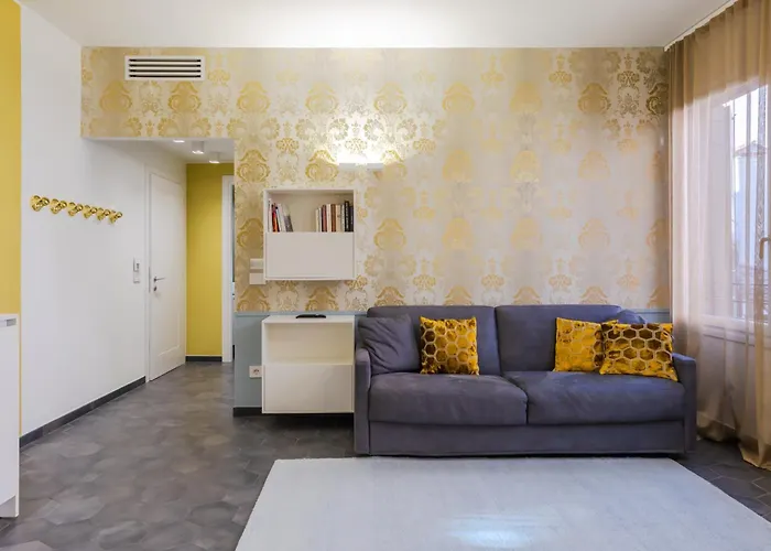 Tadomo - Corte Del Cafetier Apartman Velence
