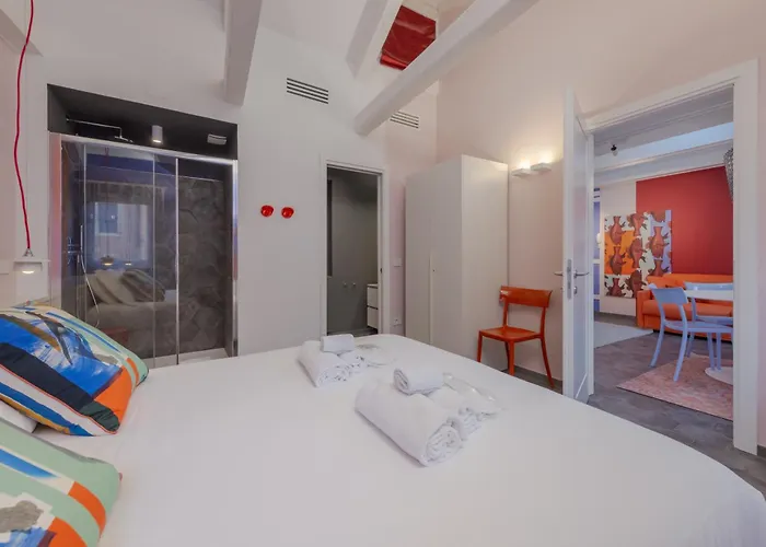 Apartman Tadomo - Corte Del Cafetier