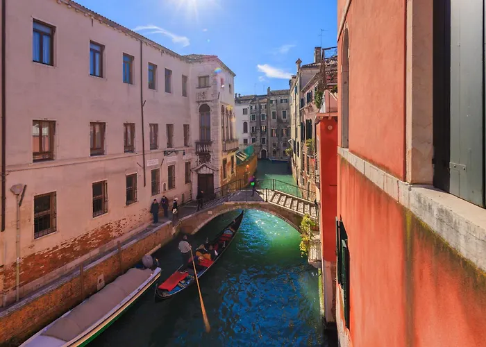 Apartman Tadomo - Corte Del Cafetier Velence