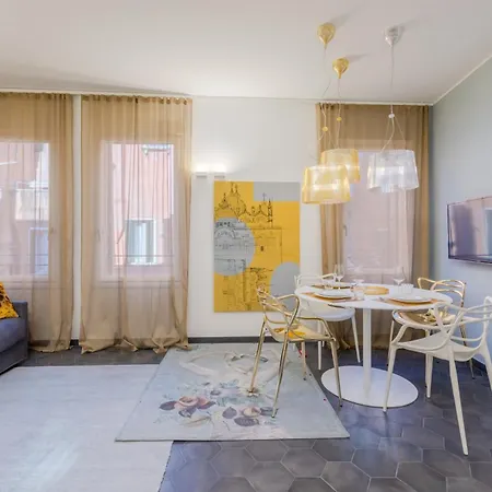 Apartment Tadomo - Corte Del Cafetier *