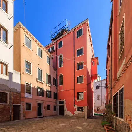 Tadomo - Corte Del Cafetier Apartamento Veneza