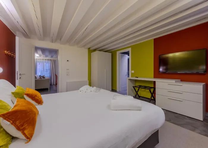 Tadomo - Corte Del Cafetier * ヴェネツィア