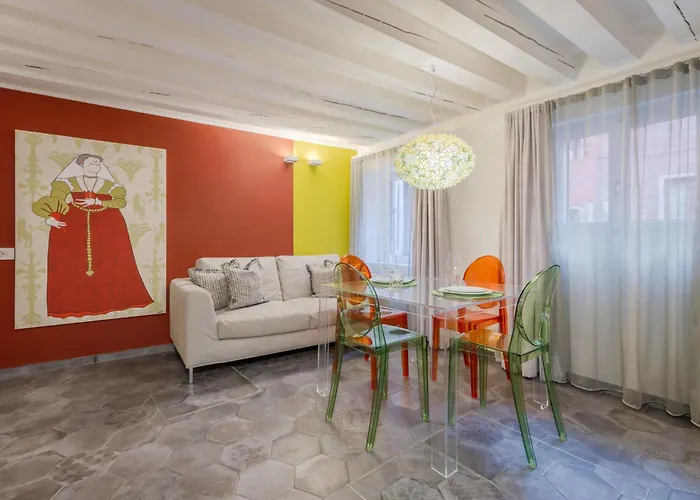 Tadomo - Corte Del Cafetier アパート