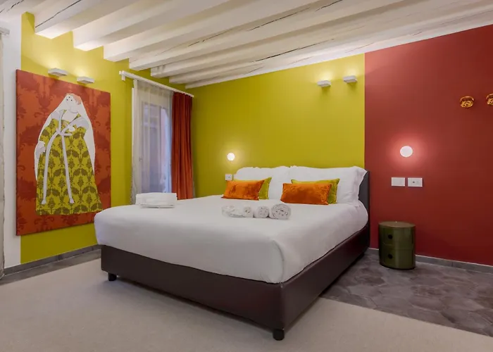 アパート Tadomo - Corte Del Cafetier *