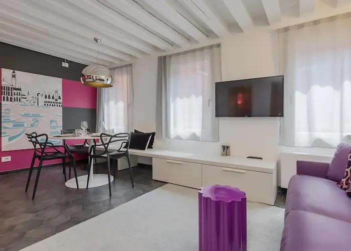 アパート Tadomo - Corte Del Cafetier