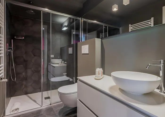 アパート Tadomo - Corte Del Cafetier *