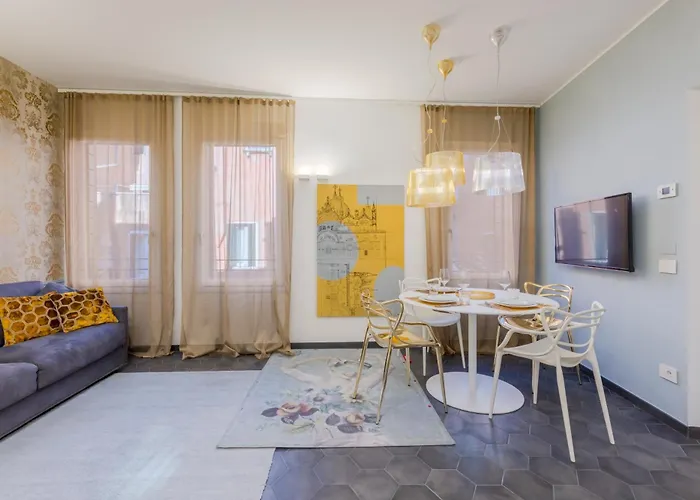 アパート Tadomo - Corte Del Cafetier *