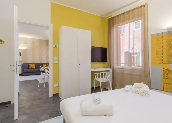 Tadomo - Corte Del Cafetier アパート ヴェネツィア