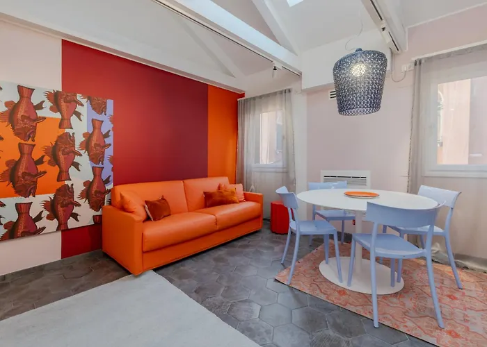 Tadomo - Corte Del Cafetier アパート *