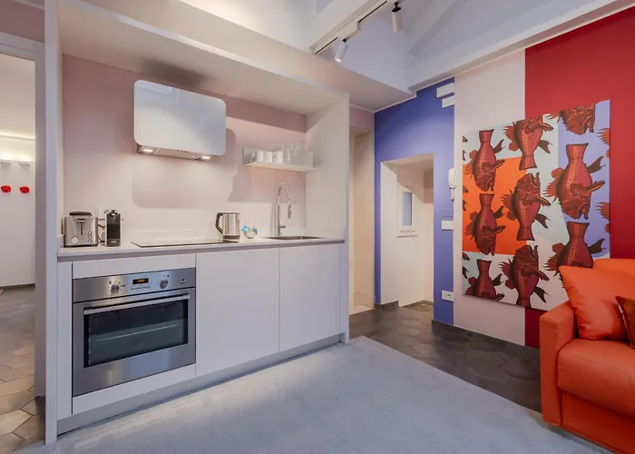 Tadomo - Corte Del Cafetier アパート