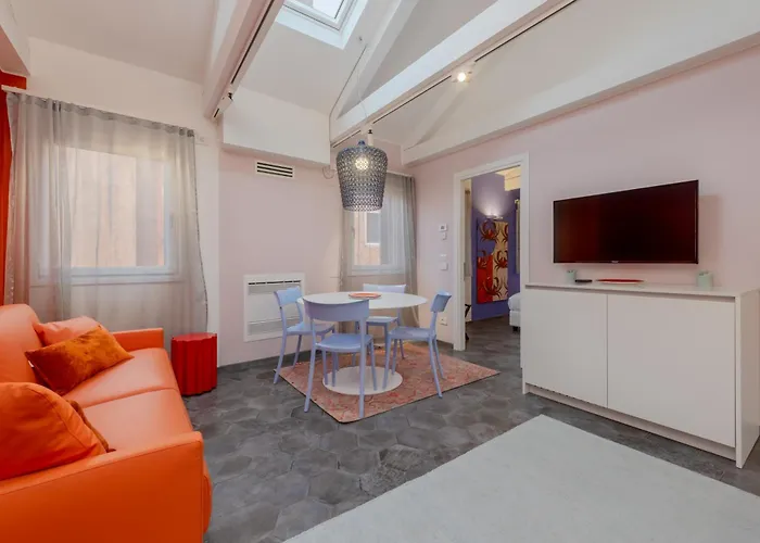 アパート Tadomo - Corte Del Cafetier