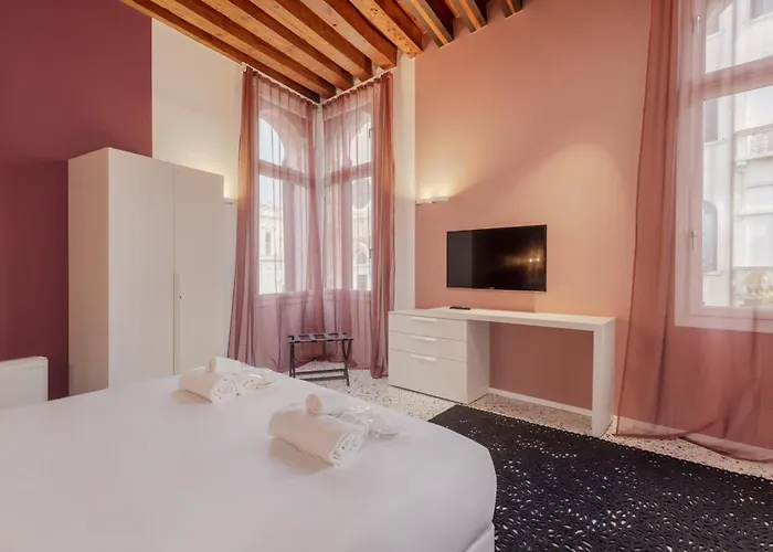 Tadomo - Corte Del Cafetier アパート ヴェネツィア