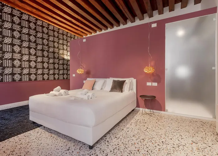 アパート Tadomo - Corte Del Cafetier