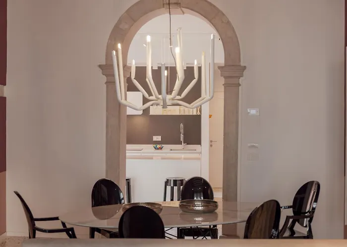 アパート Tadomo - Corte Del Cafetier *