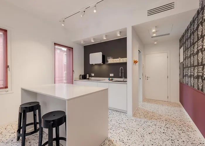 アパート Tadomo - Corte Del Cafetier