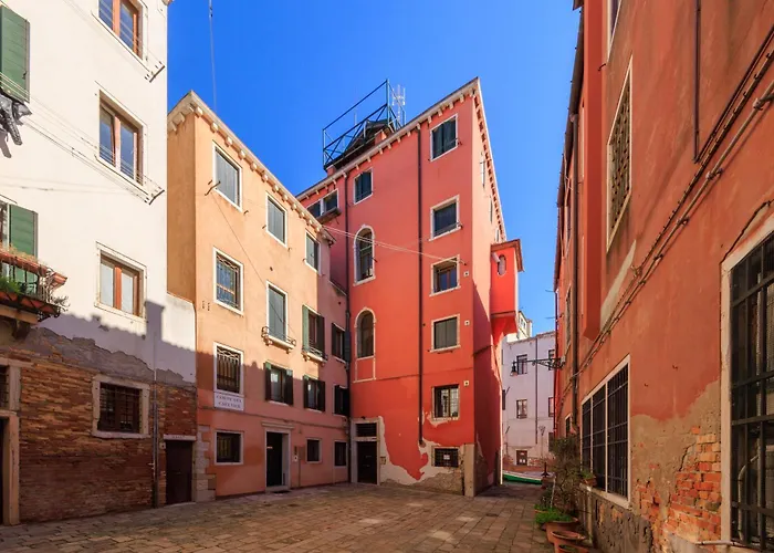 Tadomo - Corte Del Cafetier アパート ヴェネツィア