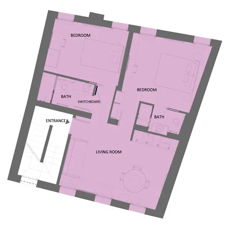 Tadomo - Corte Del Cafetier *