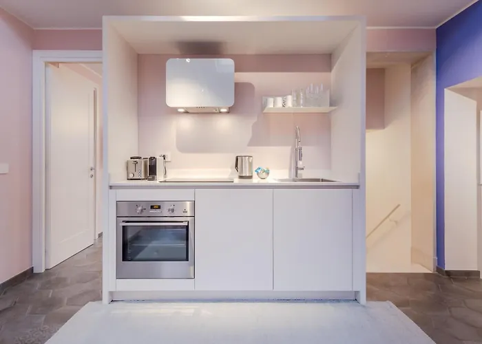 Tadomo - Corte Del Cafetier Apartment Venedig