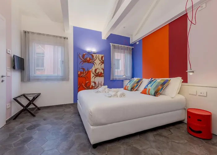 Tadomo - Corte Del Cafetier * 威尼斯