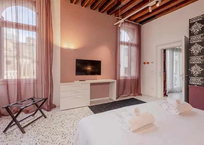 Tadomo - Corte Del Cafetier Apartment *