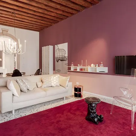 Apartamento Tadomo - Corte Del Cafetier Veneza